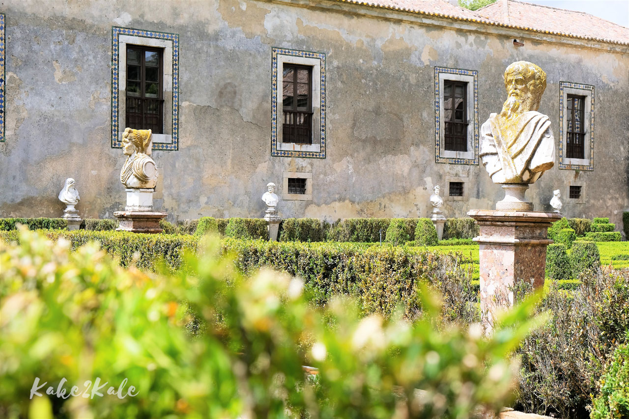 Kake2Kale Wild Coast Portugal - Quinta da Bacalhôa (Setúbal)