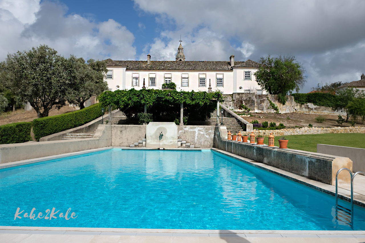 Kake2Kale Wild Coast Portugal - Quinta da Conceicao (Setubal)