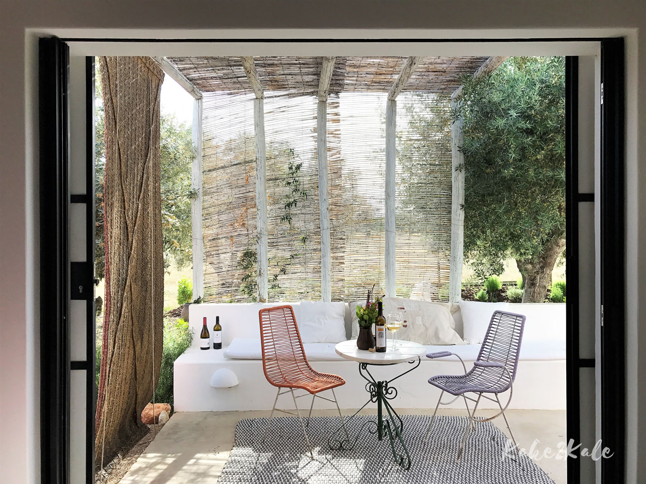 Kake2Kale Wild Coast Portugal - Pensao Agricola (Tavira)