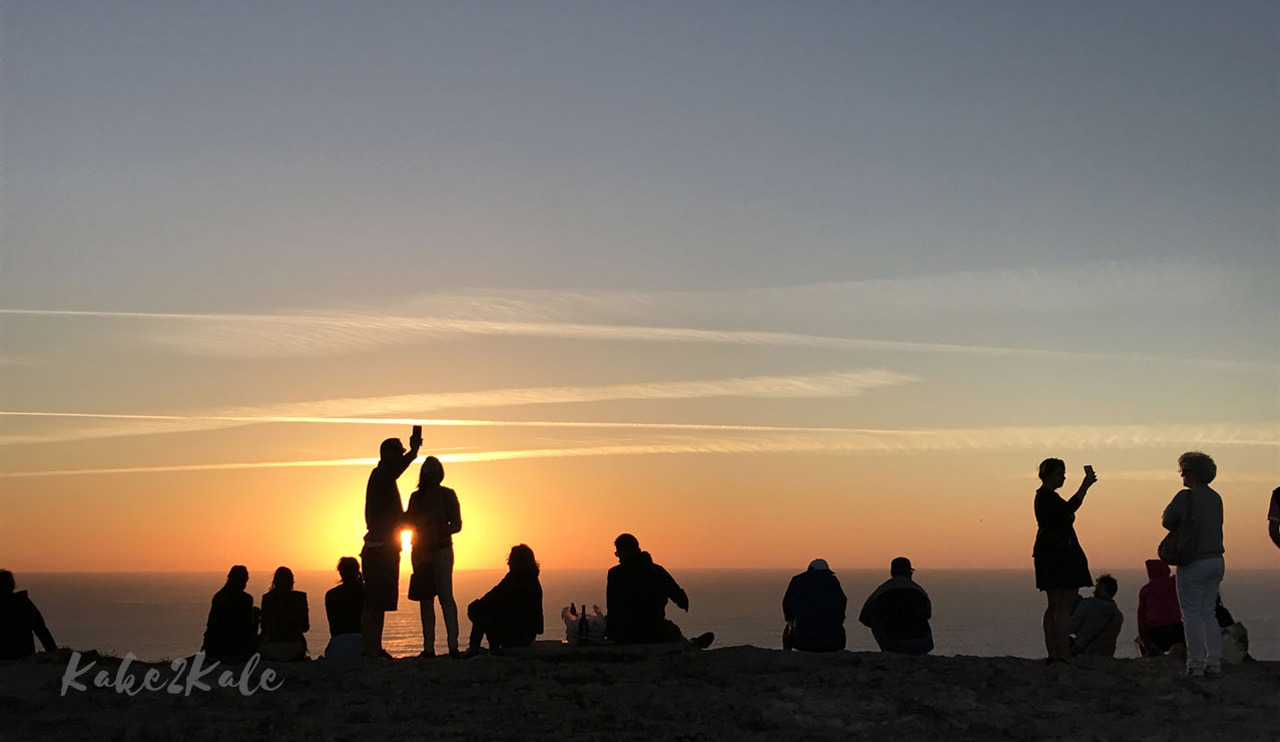 Kake2Kale Wild Coast Portugal - Sagres